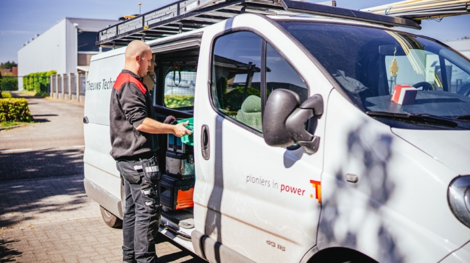 Theuws Techniek Westerhoven afbeelding 4